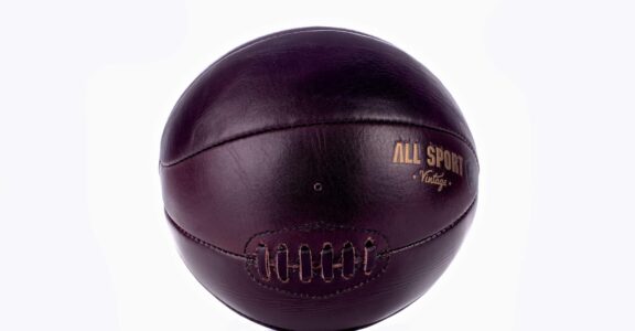 Ballons en cuir personnalisables