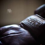 Objets de déco vintage en cuir et ballons en cuir personnalisables