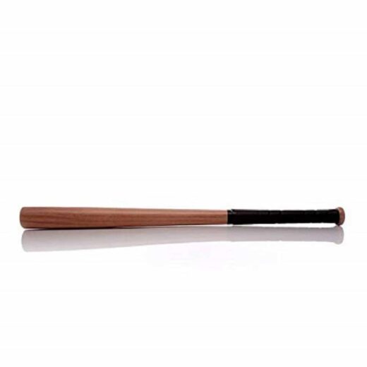 Batte de Baseball en Bois Vintage
