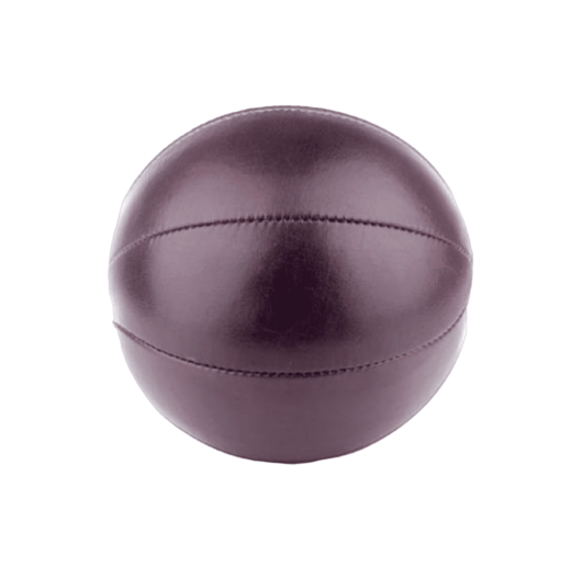 Vintage Leather Baby Basketball