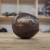 Vintage Leather Baseball Ball