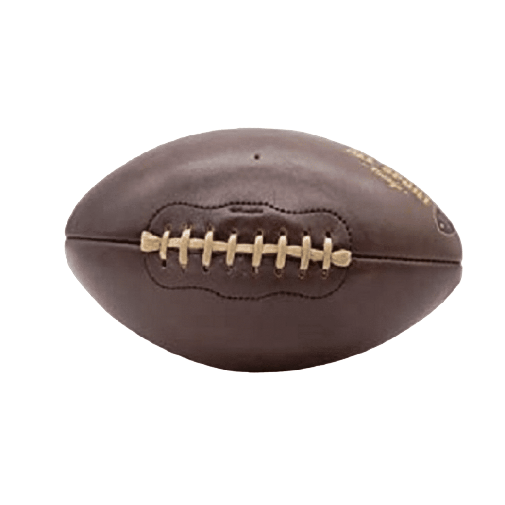 Ballon De Football Américain Molten AFR – Marron, Résistant Et Idéal Pour L'entraînement Et Les Matchs