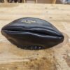 Trousse &#8220;Fourre-Tout&#8221; Ballon de Rugby Vintage en Cuir