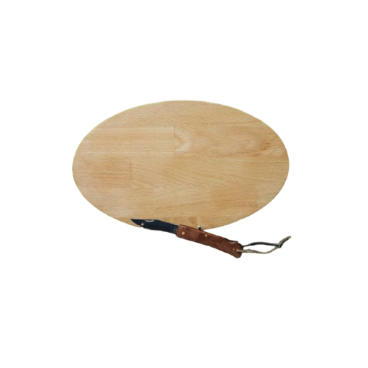 Planche Apéro Personnalisable avec Couteau