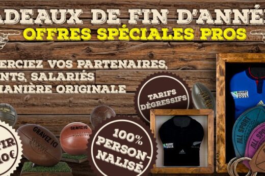 Offres spéciales pour professionnels !