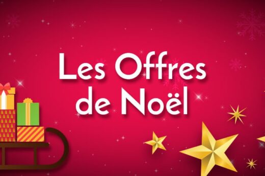 Découvrez nos offres Noël et idées cadeaux
