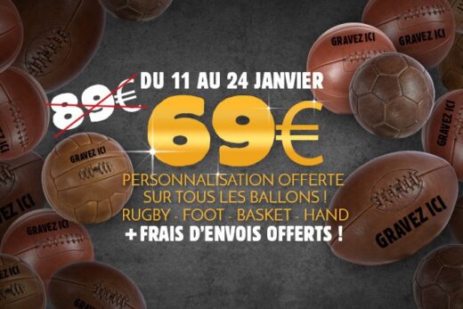 Soldes 1ère démarque