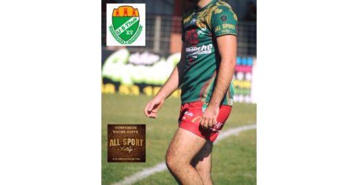 THUIR&#x20;RUGBY&#x20;XV&#x20;sponsoris&#x00E9;&#x20;par&#x20;All&#x20;Sport&#x20;Vintage