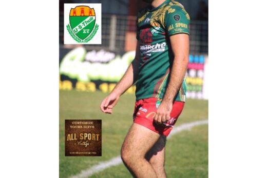 THUIR RUGBY XV sponsorisé par All Sport Vintage