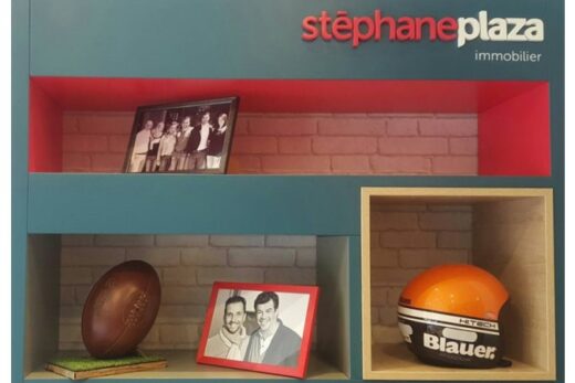 Stéphane PLAZA Immobilier Nîmes aime All Sport Vintage