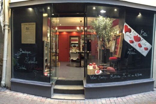 Boutique éphémère