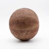 Ballon Basket Cuir Vintage “Gasthon” en Cuir de Poisson