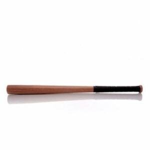 Batte de Baseball en Bois Vintage
