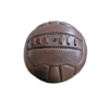 Vintage Leather Football Baby-Ball