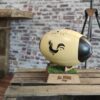 Ballon de Rugby Vintage “Fier comme un Coq” – Années 80