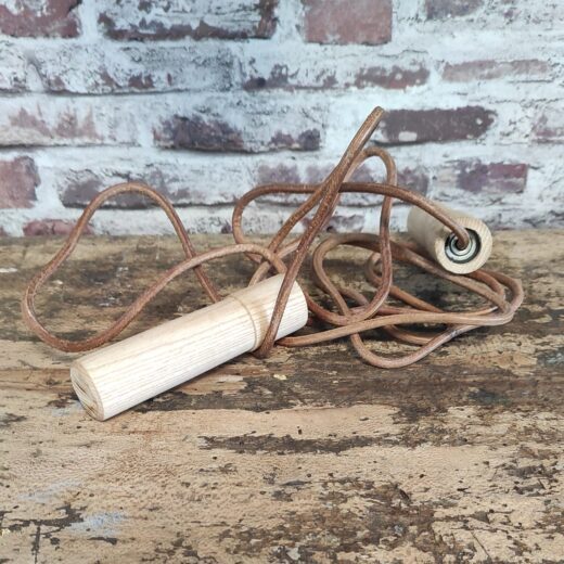 Corde à Sauter Vintage pour Boxe