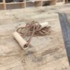 Corde à Sauter Vintage pour Boxe