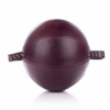 Vintage Leather Double-End Boxing Ball
