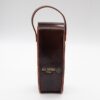 “Le Classique” Leather Petanque Boules Bag