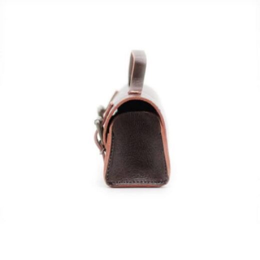 Étui Boule de Pétanque Vintage en Cuir “Le Vintage”