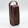 “Le Classique” Leather Petanque Boules Bag