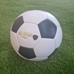 Vintage 70&#8217;s Leather Football