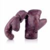 Gants de Boxe en Cuir Vintage