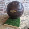 Support Ballon “Le Benjamin” Recto/Verso
