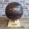 Support Ballon “Le Junior Massif” Naturel