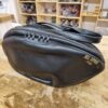 Vintage Leather Rugby Handbag
