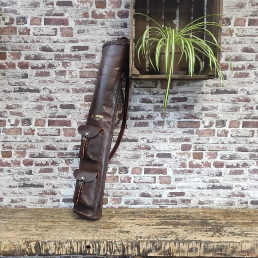 Sac de Golf en Cuir Vintage