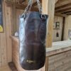 Sac de frappe en Cuir Vintage de 0.60 mètre