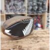 All Blacks Vintage Rugby Ball Toiletry Bag