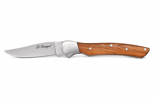 Couteau de Poche Pliant “Le Bougna” avec Étui