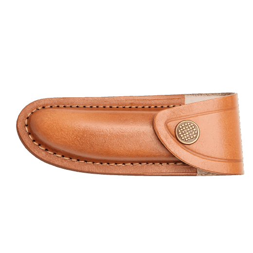 Couteau de Poche Pliant “Le Bougna” avec Étui