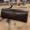 “Le Vintage” Leather Petanque Boules Bag